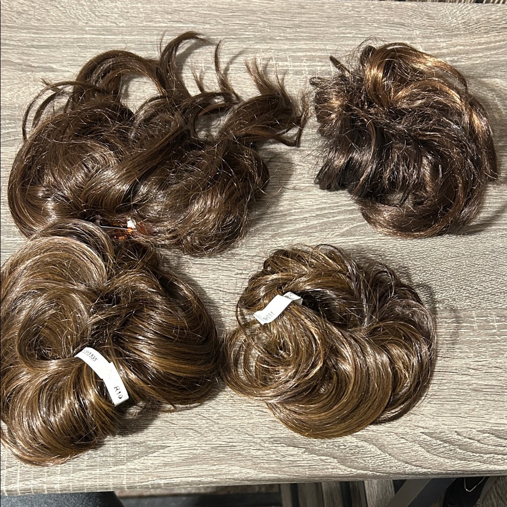 Brown Hair Extensions